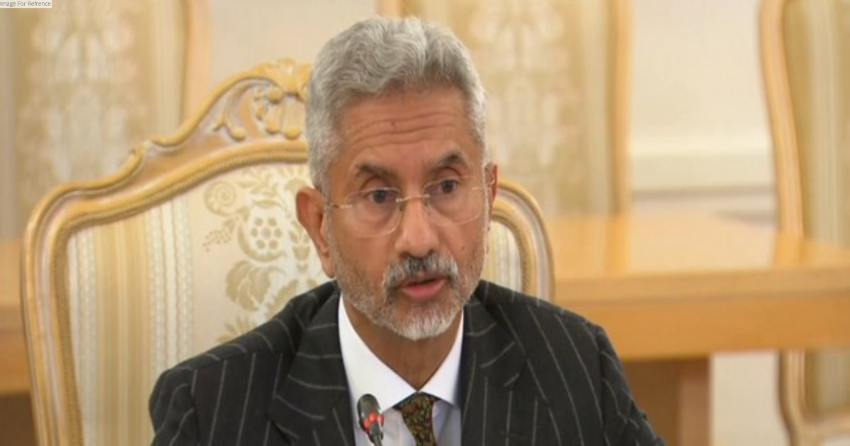 Ex-Navy officers detained in Qatar are our priority, assures EAM Jaishankar